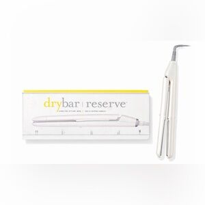Drybar Reserve Vibrating Styling Iron – Luxury Hair Straightener